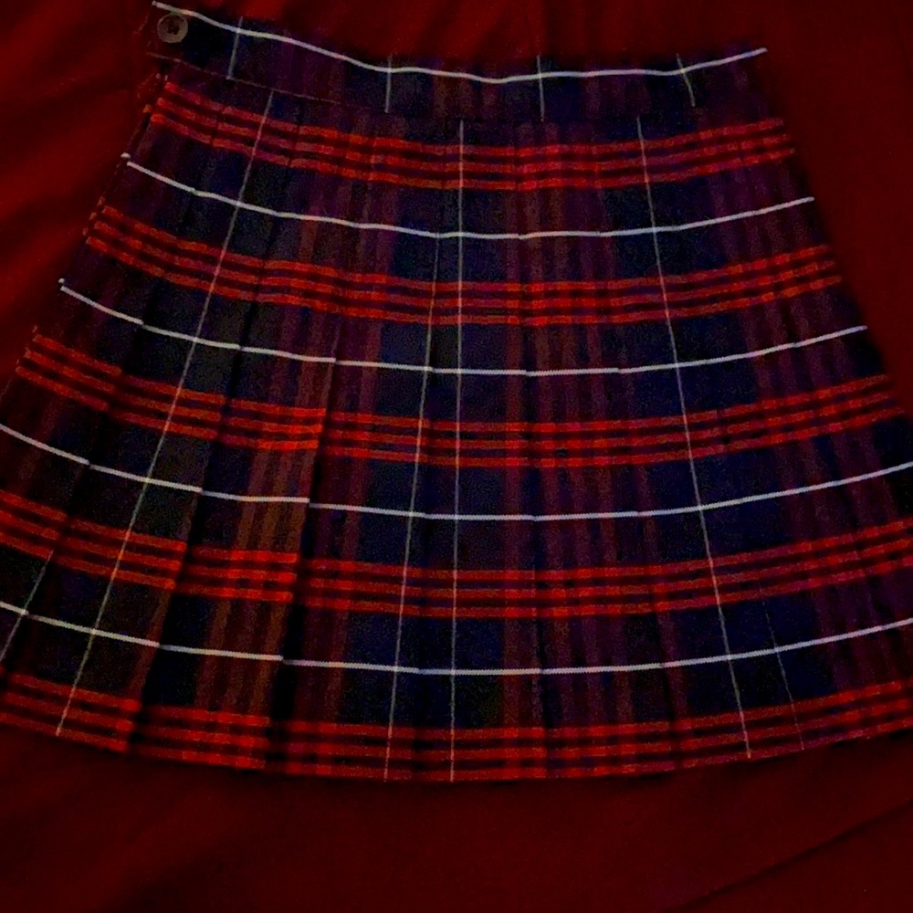 American apparel tennis skirt